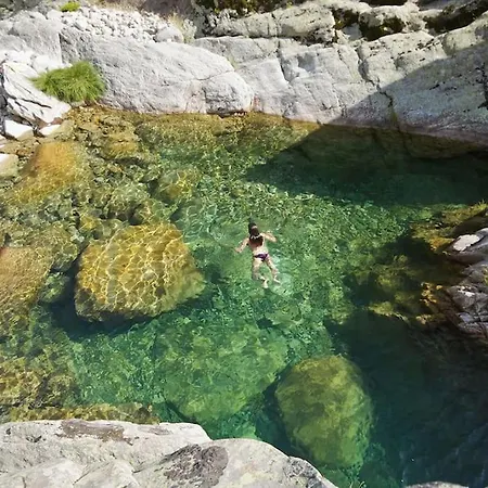Holiday home En Con Piscina Y Un Maravilloso Jardin Candeleda