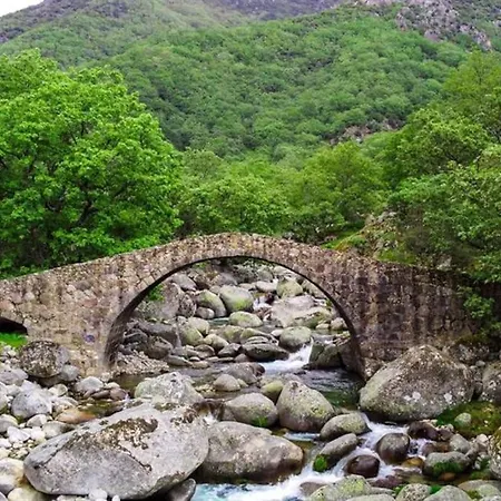 En Con Piscina Y Un Maravilloso Jardin 펜션 *