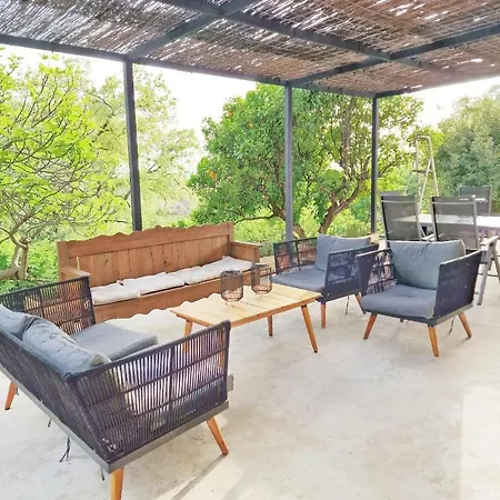 Holiday home En Con Piscina Y Un Maravilloso Jardin *