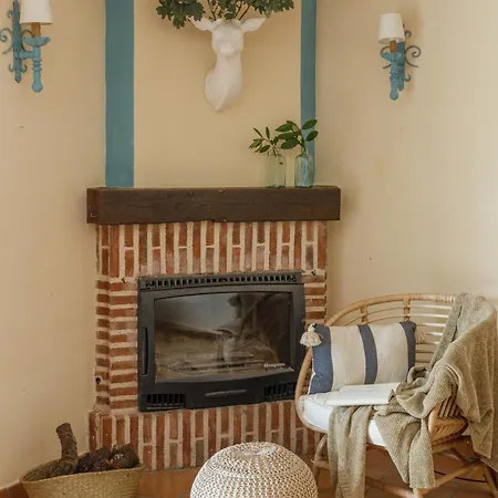 Holiday home En Con Piscina Y Un Maravilloso Jardin *