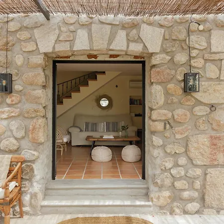 En Con Piscina Y Un Maravilloso Jardin Vakantiehuis *