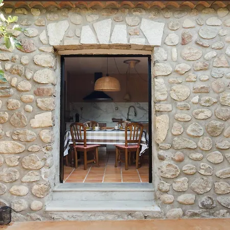 En Con Piscina Y Un Maravilloso Jardin Holiday home