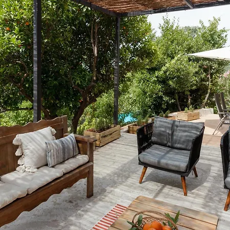 Holiday home En Con Piscina Y Un Maravilloso Jardin Candeleda