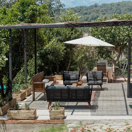 Holiday home En Con Piscina Y Un Maravilloso Jardin Candeleda