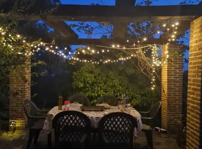 Holiday home En Con Piscina Y Un Maravilloso Jardin *