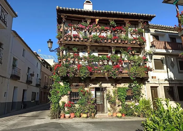 Holiday home En Con Piscina Y Un Maravilloso Jardin