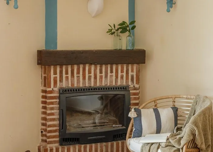 Holiday home En Con Piscina Y Un Maravilloso Jardin *