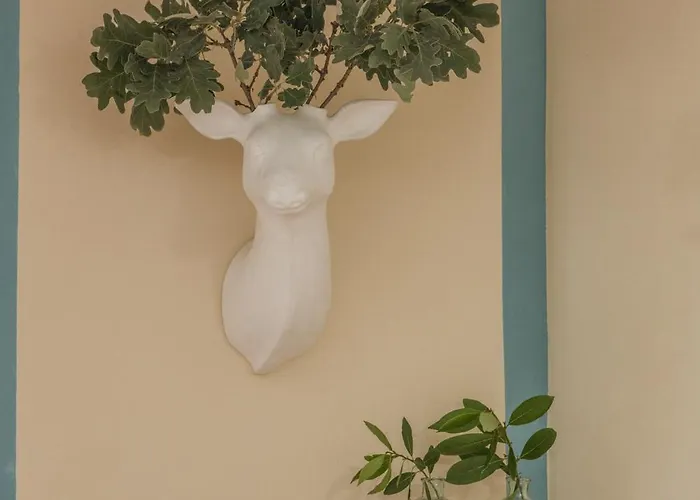 En Con Piscina Y Un Maravilloso Jardin Hébergement de vacances *