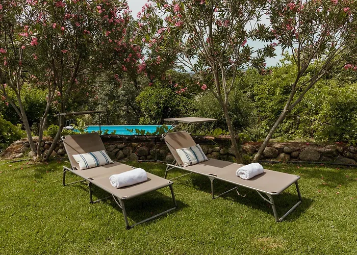 Holiday home En Con Piscina Y Un Maravilloso Jardin