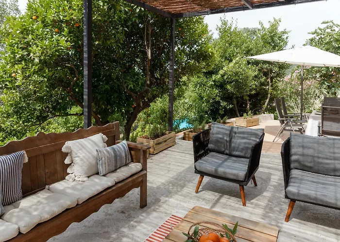 Holiday home En Con Piscina Y Un Maravilloso Jardin Candeleda