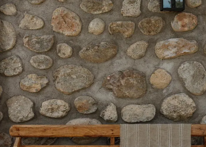 Hébergement de vacances En Con Piscina Y Un Maravilloso Jardin *